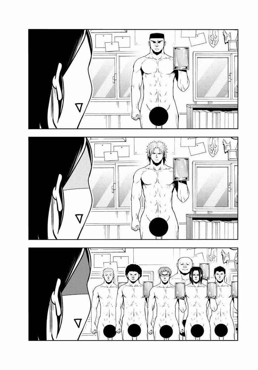 Grand Blue - Chapter 101.5 - Trang 16