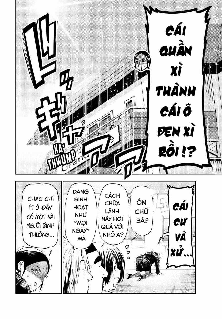 Grand Blue - Chapter 101.5 - Trang 17