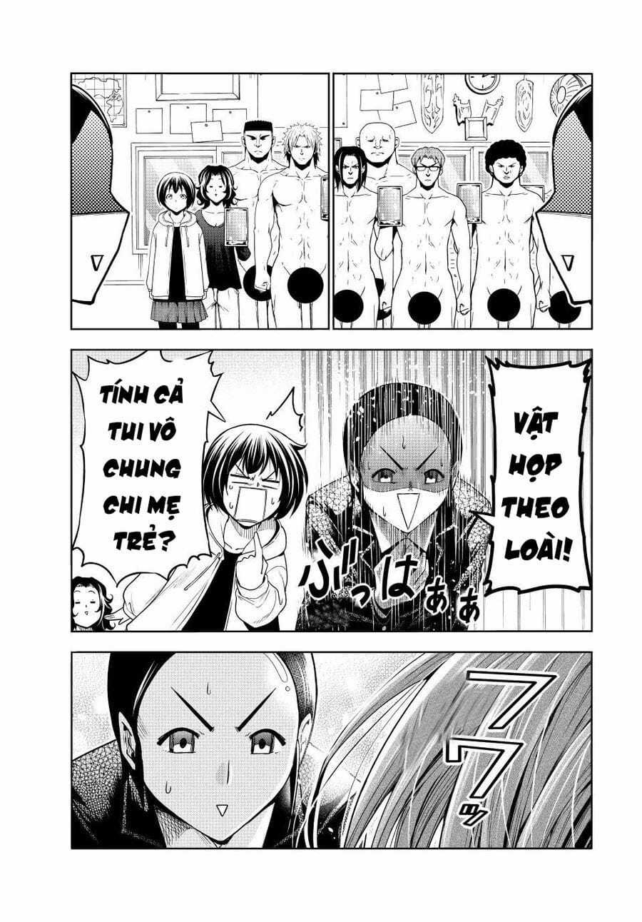 Grand Blue - Chapter 101.5 - Trang 18