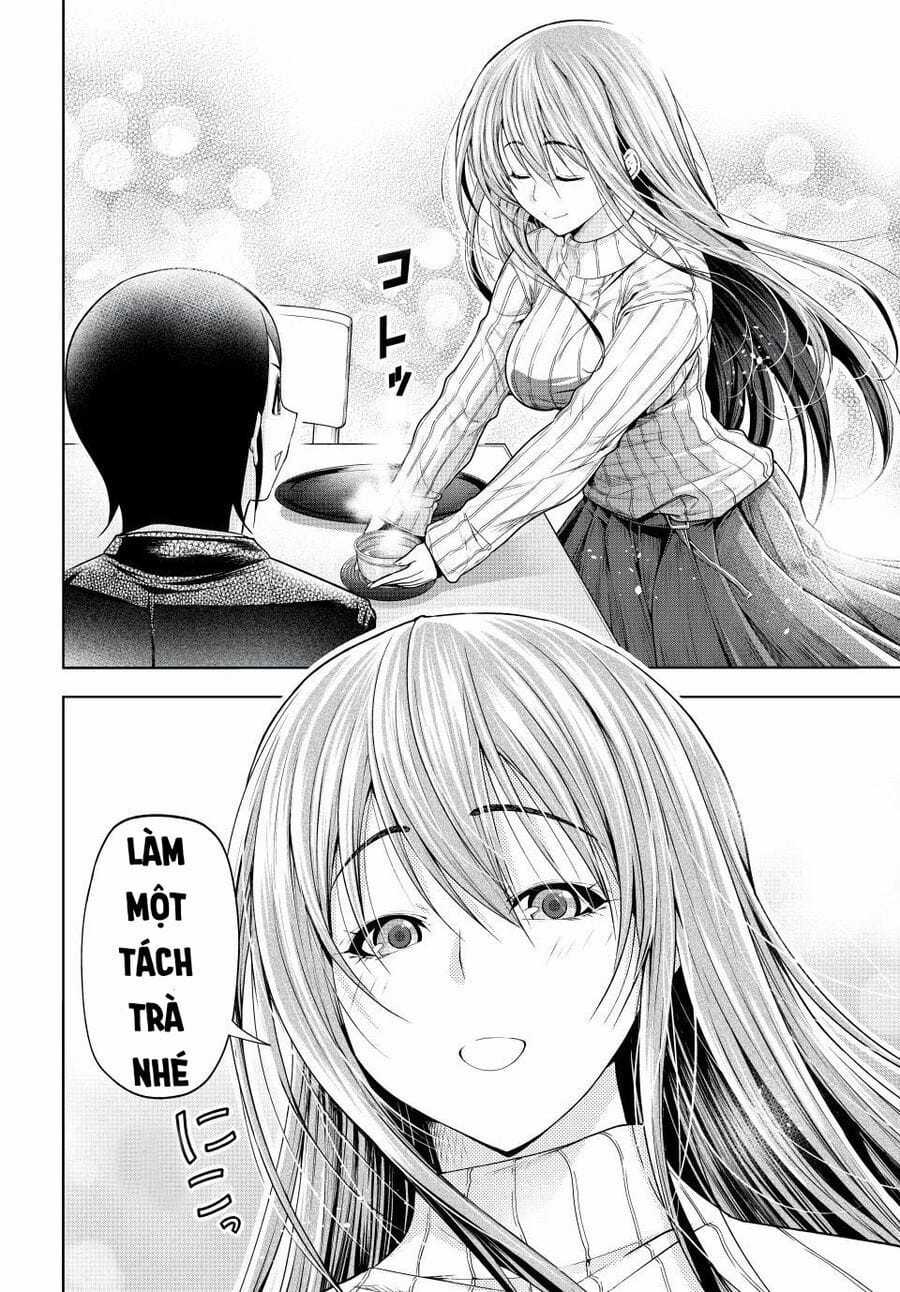 Grand Blue - Chapter 101.5 - Trang 19