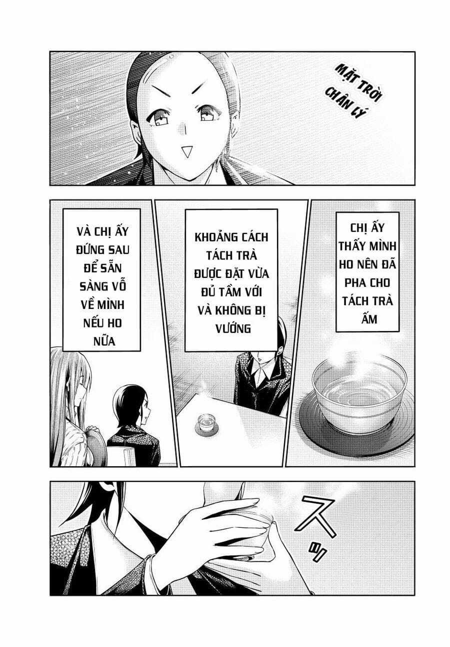 Grand Blue - Chapter 101.5 - Trang 20