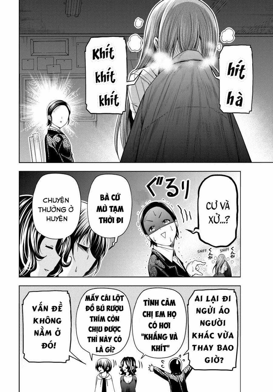 Grand Blue - Chapter 101.5 - Trang 23