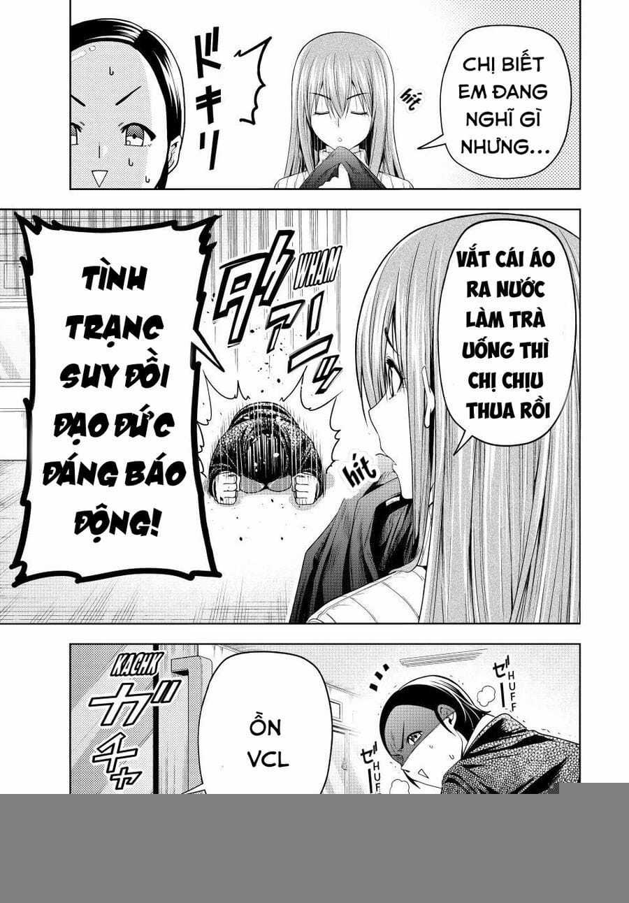 Grand Blue - Chapter 101.5 - Trang 24