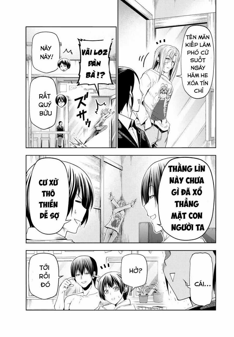 Grand Blue - Chapter 101.5 - Trang 28