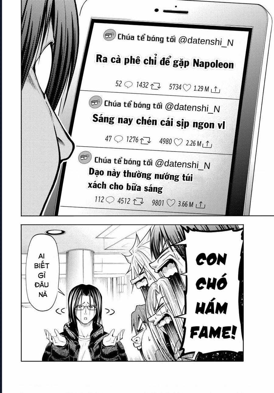 Grand Blue - Chapter 101 - Trang 13