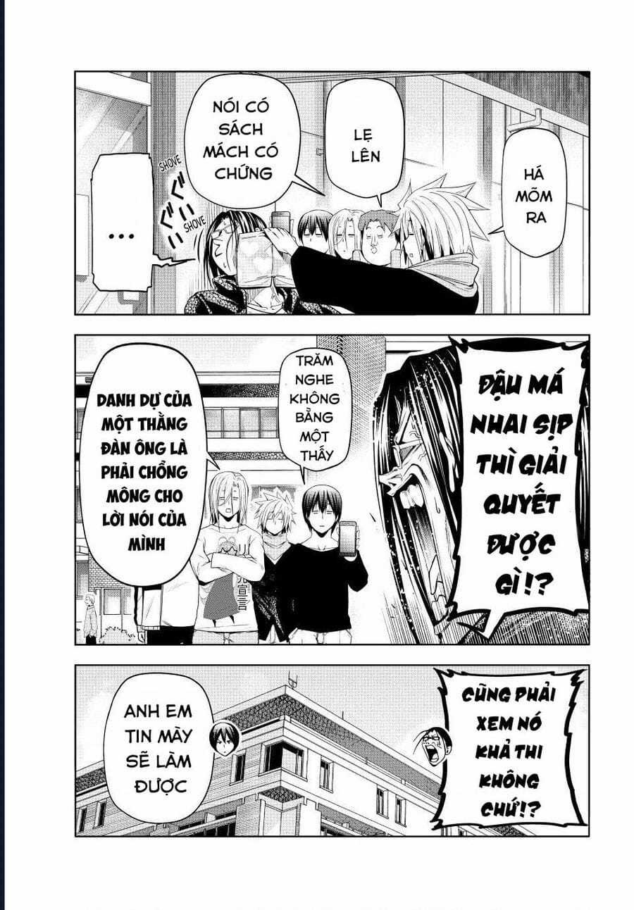 Grand Blue - Chapter 101 - Trang 16