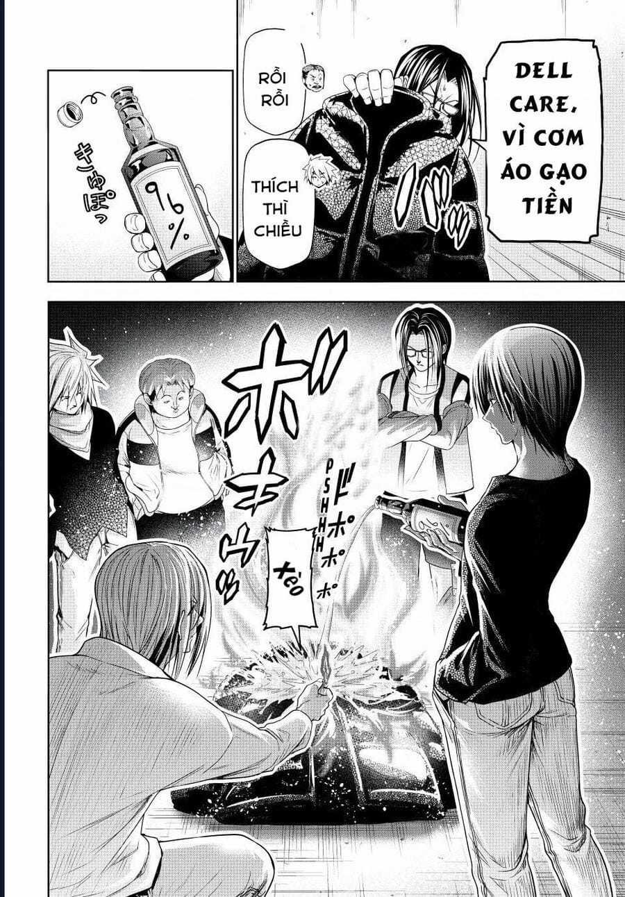 Grand Blue - Chapter 101 - Trang 19