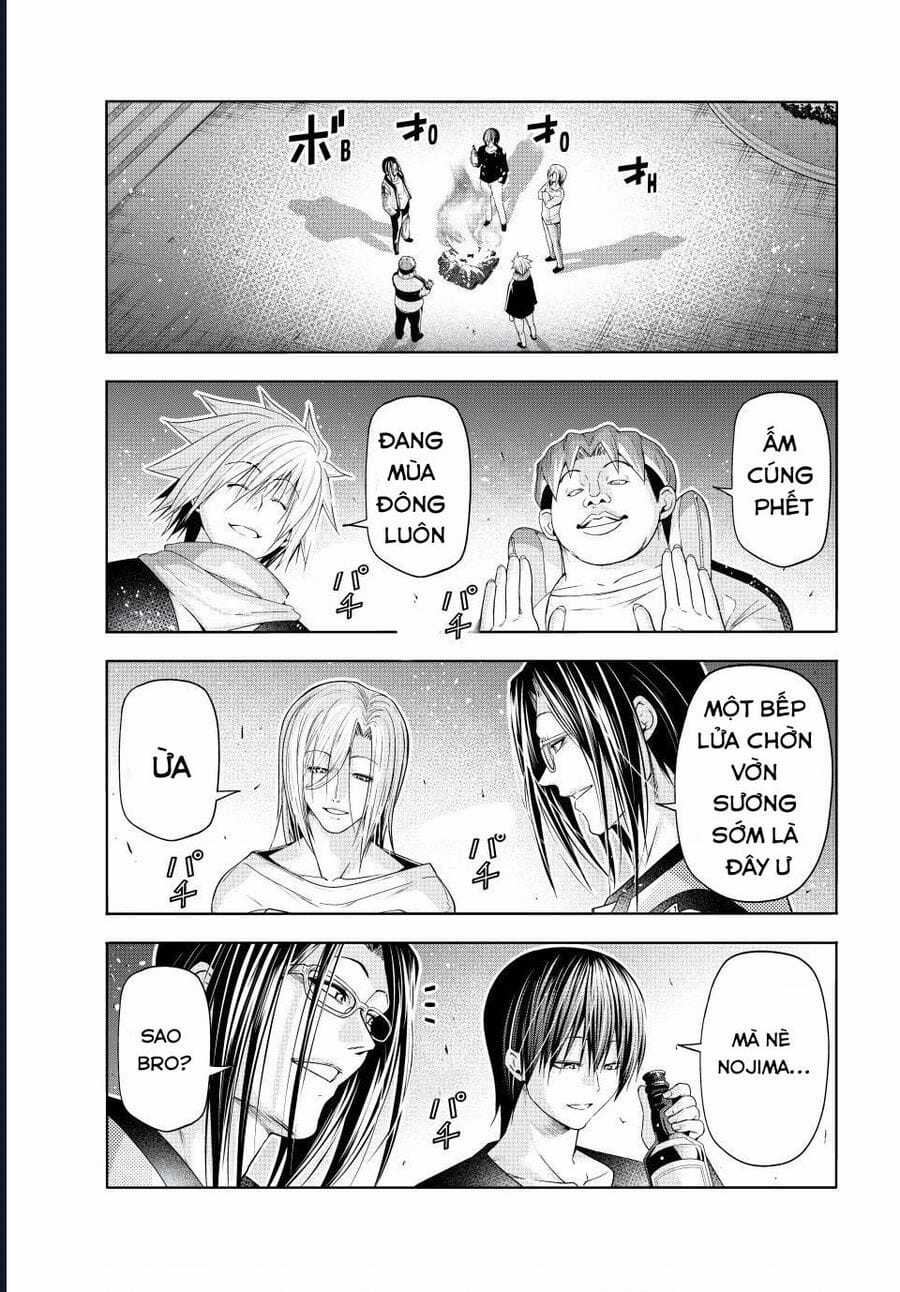 Grand Blue - Chapter 101 - Trang 20