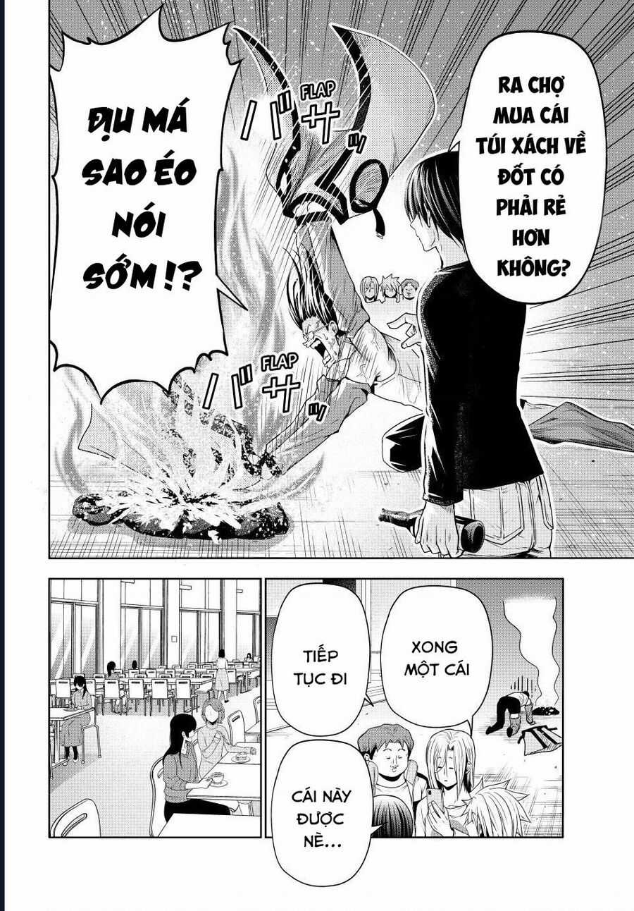 Grand Blue - Chapter 101 - Trang 21