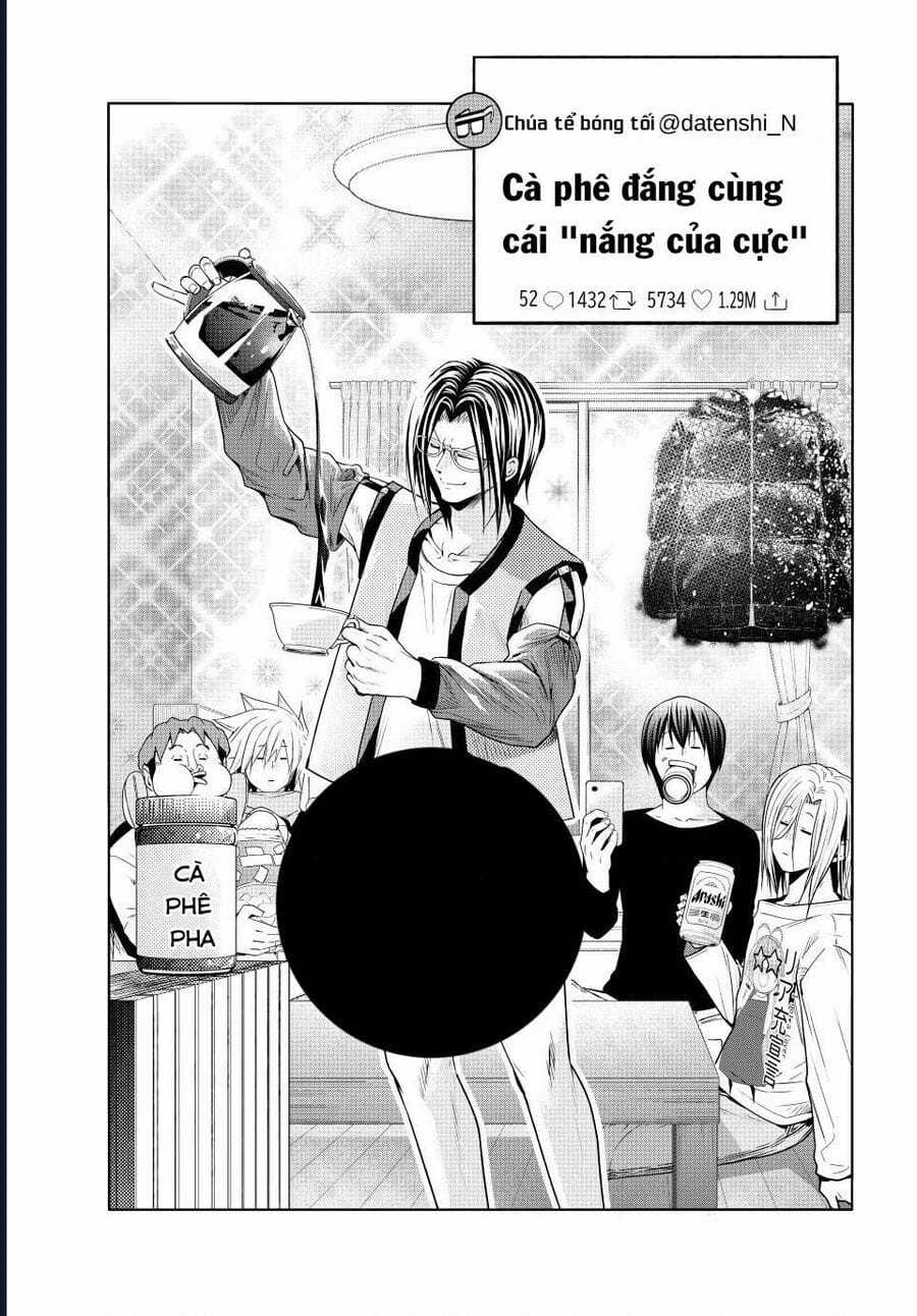 Grand Blue - Chapter 101 - Trang 24