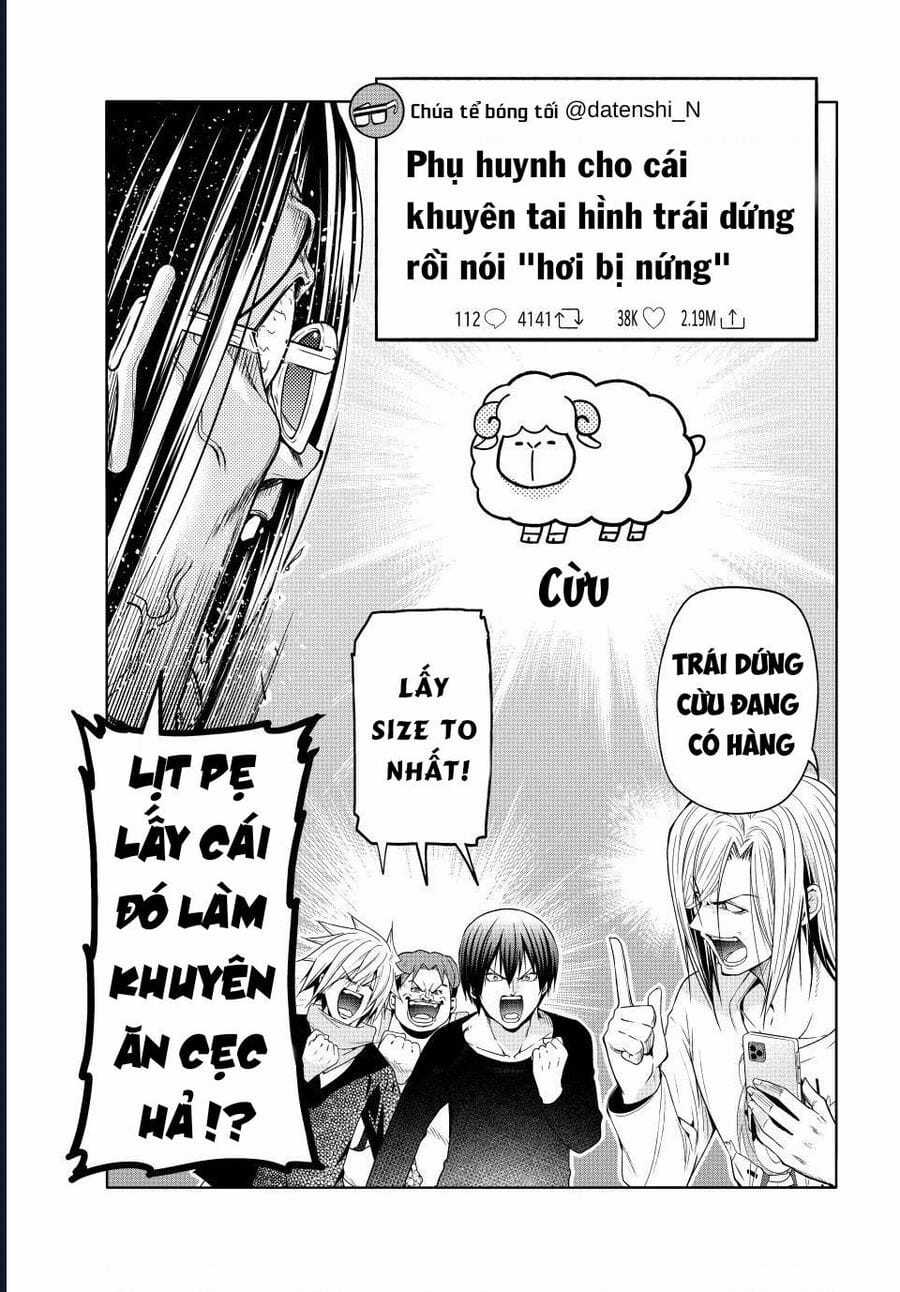 Grand Blue - Chapter 101 - Trang 26