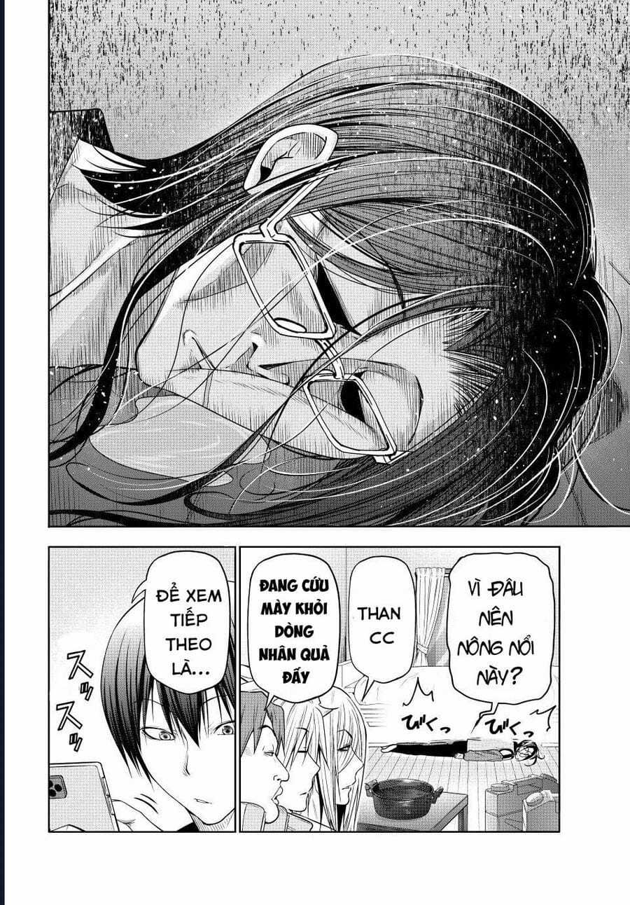 Grand Blue - Chapter 101 - Trang 27