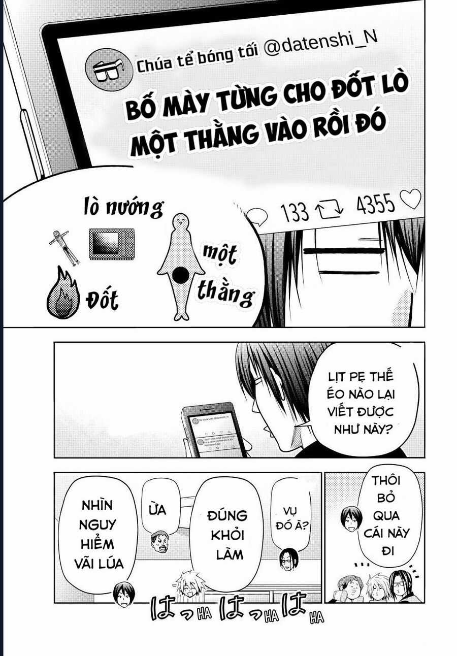 Grand Blue - Chapter 101 - Trang 28