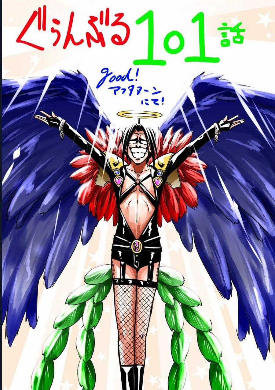 Grand Blue - Chapter 101 - Trang 30