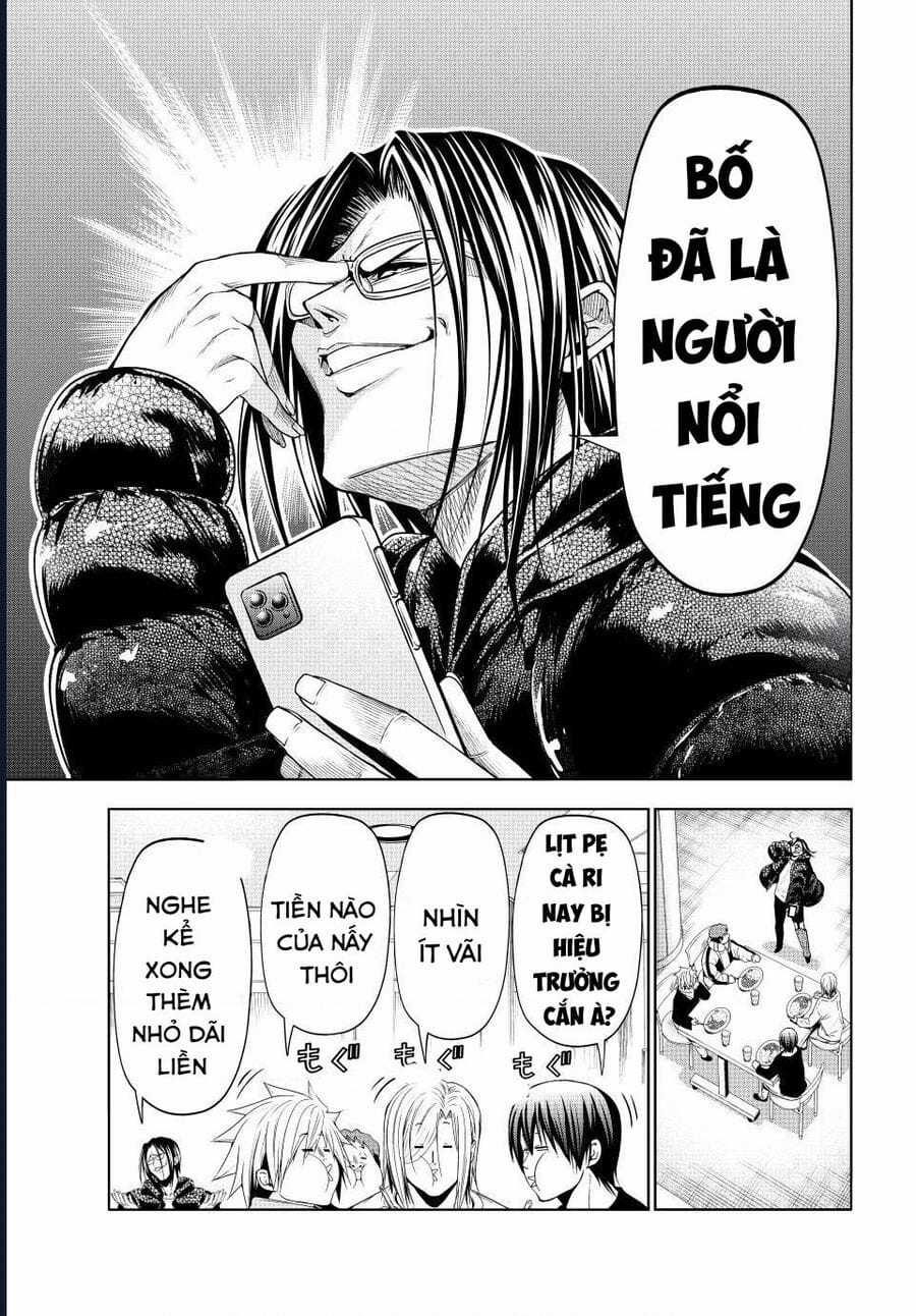 Grand Blue - Chapter 101 - Trang 4