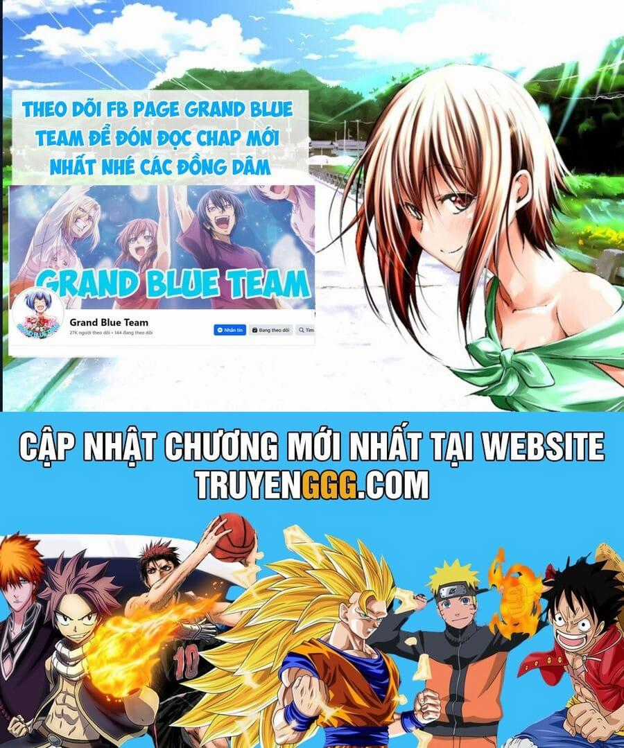 Grand Blue - Chapter 101 - Trang 31