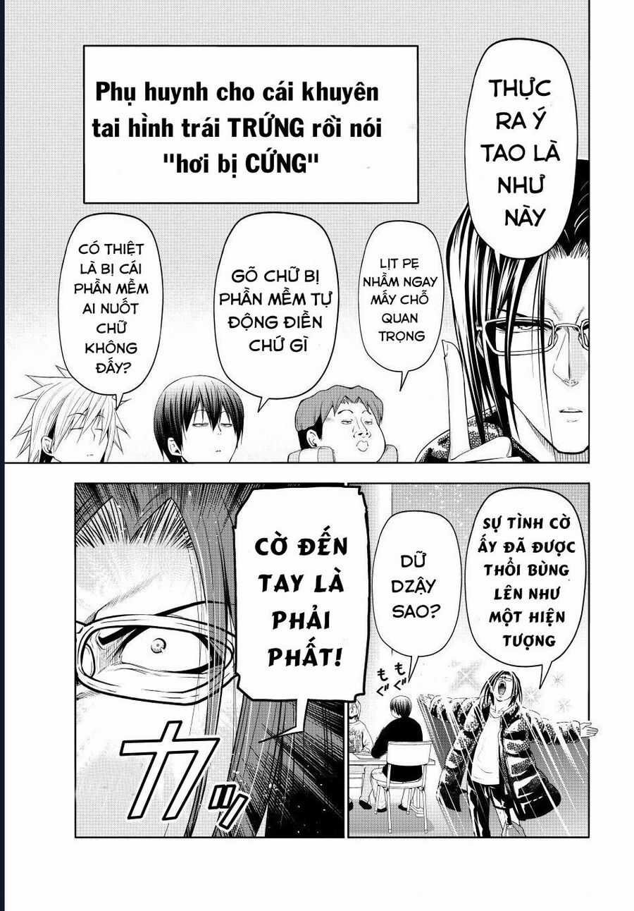 Grand Blue - Chapter 101 - Trang 6