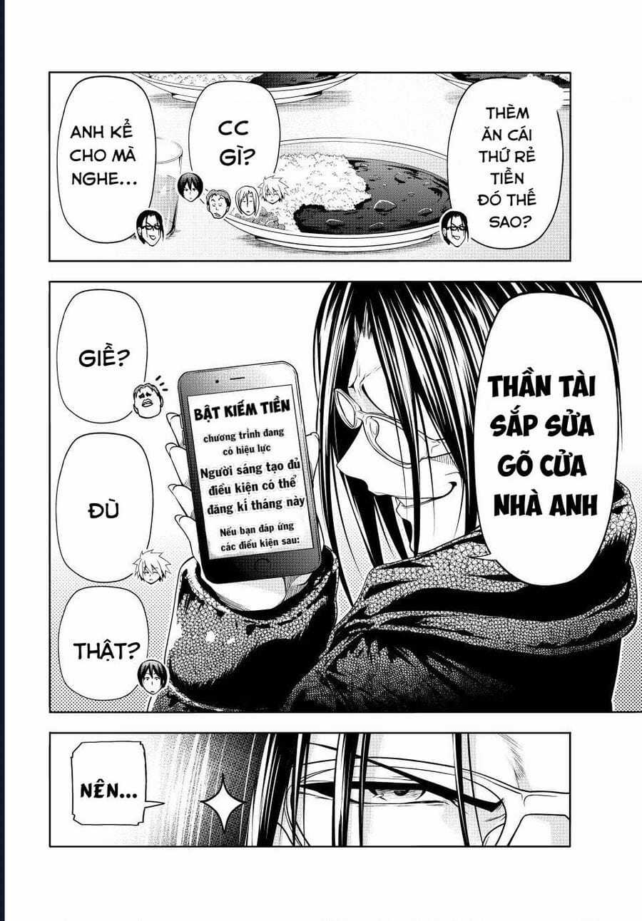 Grand Blue - Chapter 101 - Trang 9