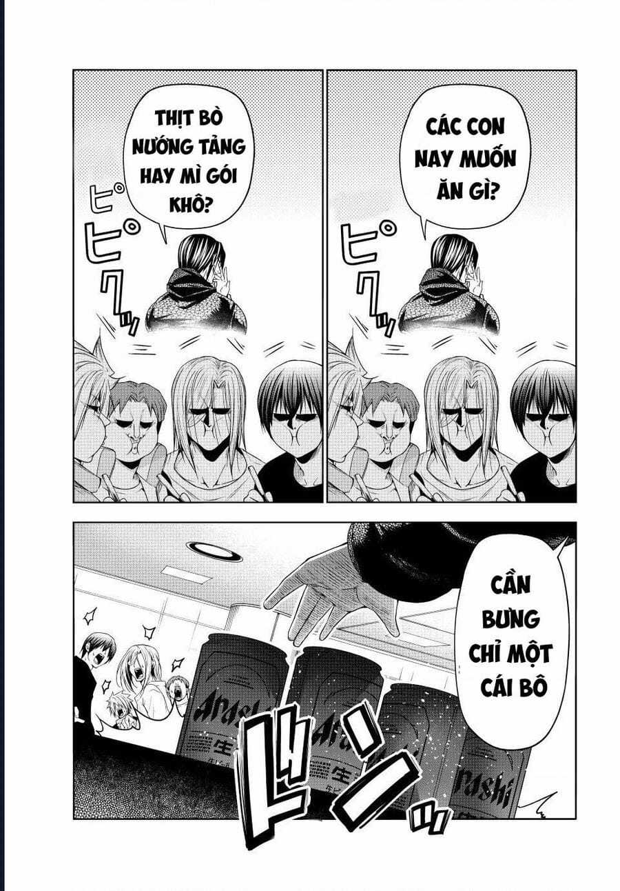 Grand Blue - Chapter 101 - Trang 10