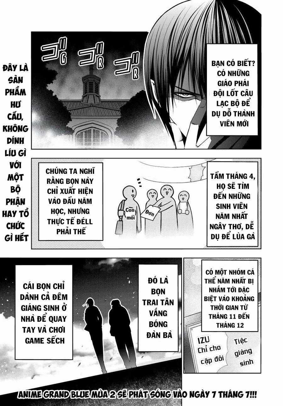Grand Blue - Chapter 102 - Trang 2