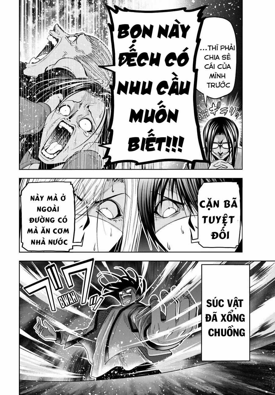 Grand Blue - Chapter 102 - Trang 13