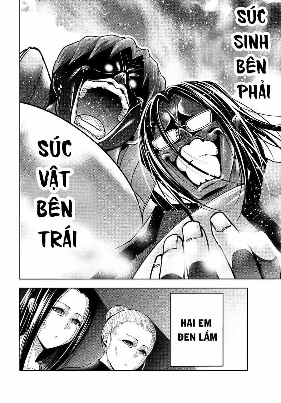 Grand Blue - Chapter 102 - Trang 15