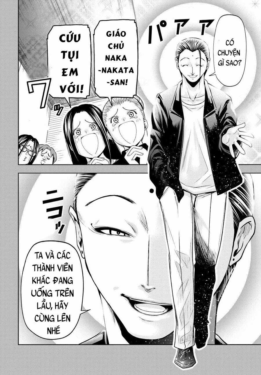 Grand Blue - Chapter 102 - Trang 17