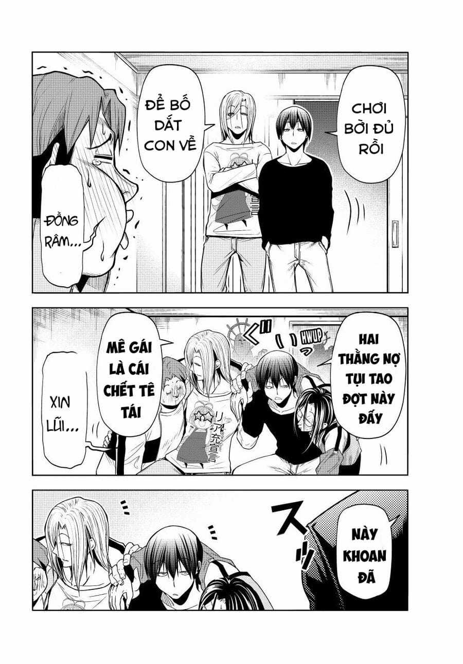 Grand Blue - Chapter 102 - Trang 21