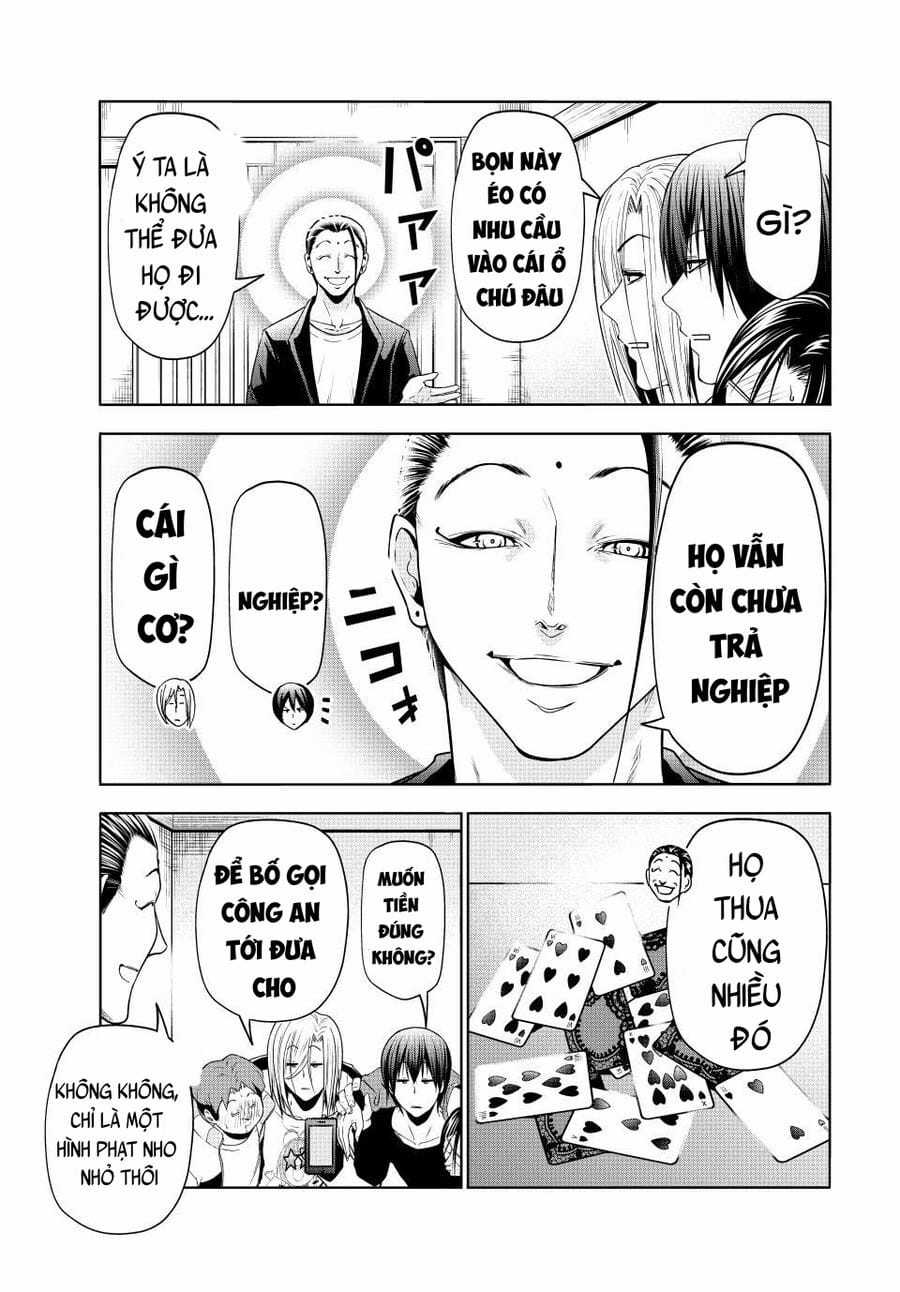 Grand Blue - Chapter 102 - Trang 22