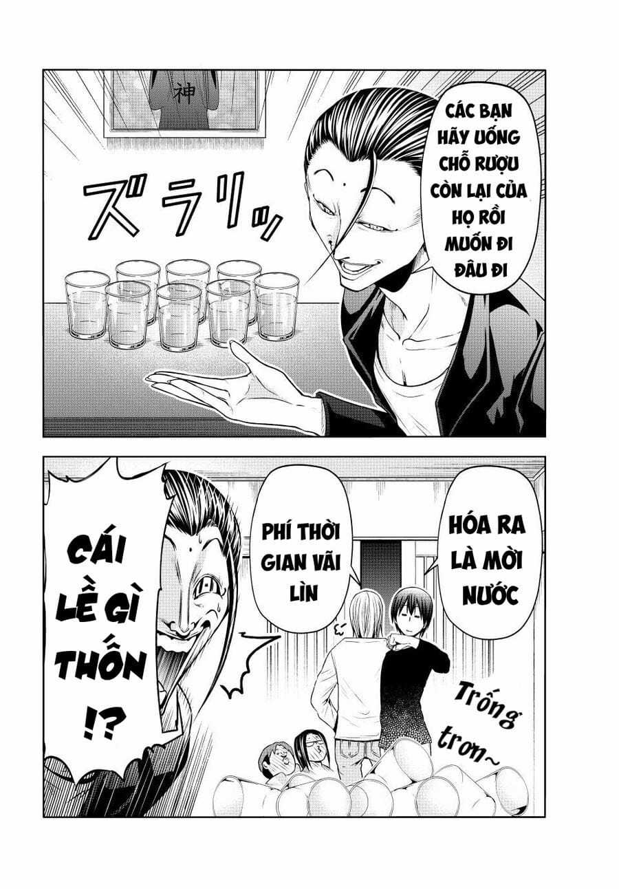 Grand Blue - Chapter 102 - Trang 23