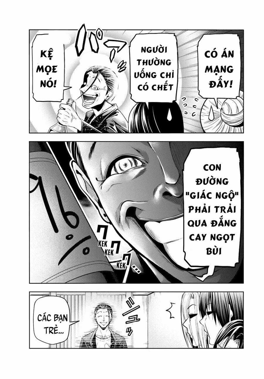Grand Blue - Chapter 102 - Trang 26