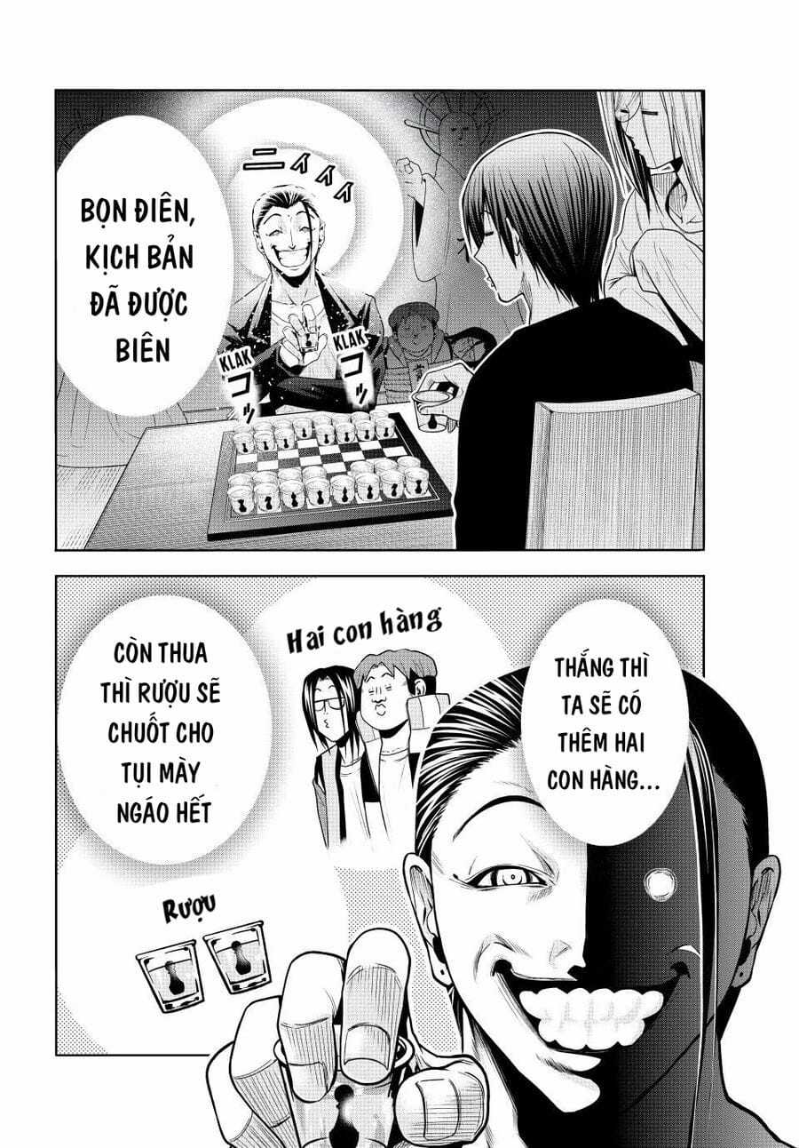 Grand Blue - Chapter 102 - Trang 29