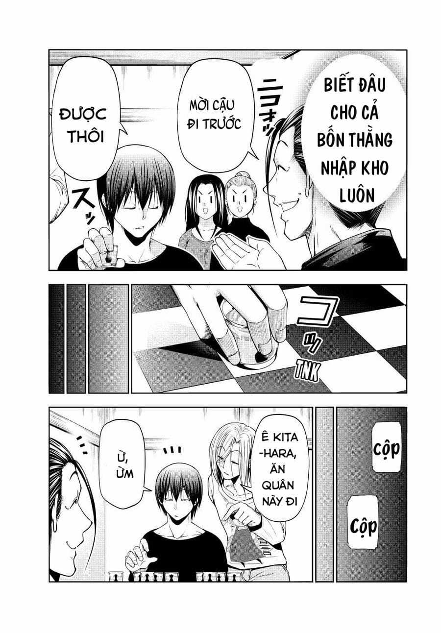 Grand Blue - Chapter 102 - Trang 30