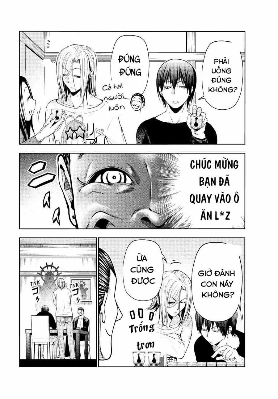 Grand Blue - Chapter 102 - Trang 31
