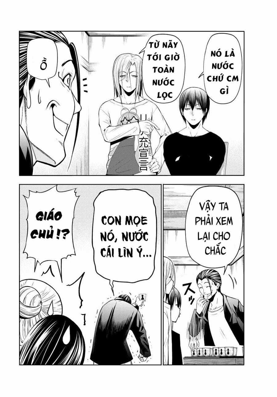 Grand Blue - Chapter 102 - Trang 33