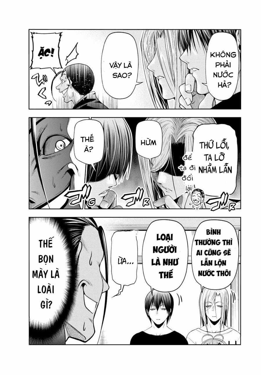 Grand Blue - Chapter 102 - Trang 34