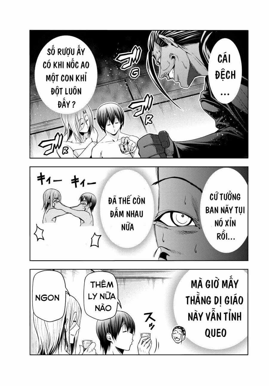 Grand Blue - Chapter 102 - Trang 38