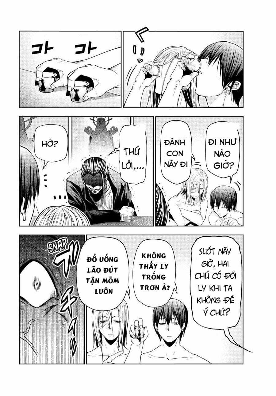 Grand Blue - Chapter 102 - Trang 39