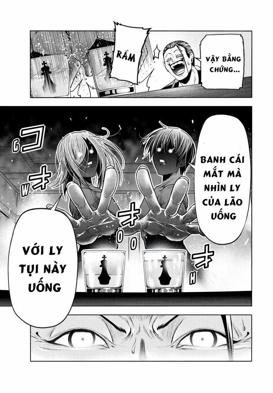 Grand Blue - Chapter 102 - Trang 42