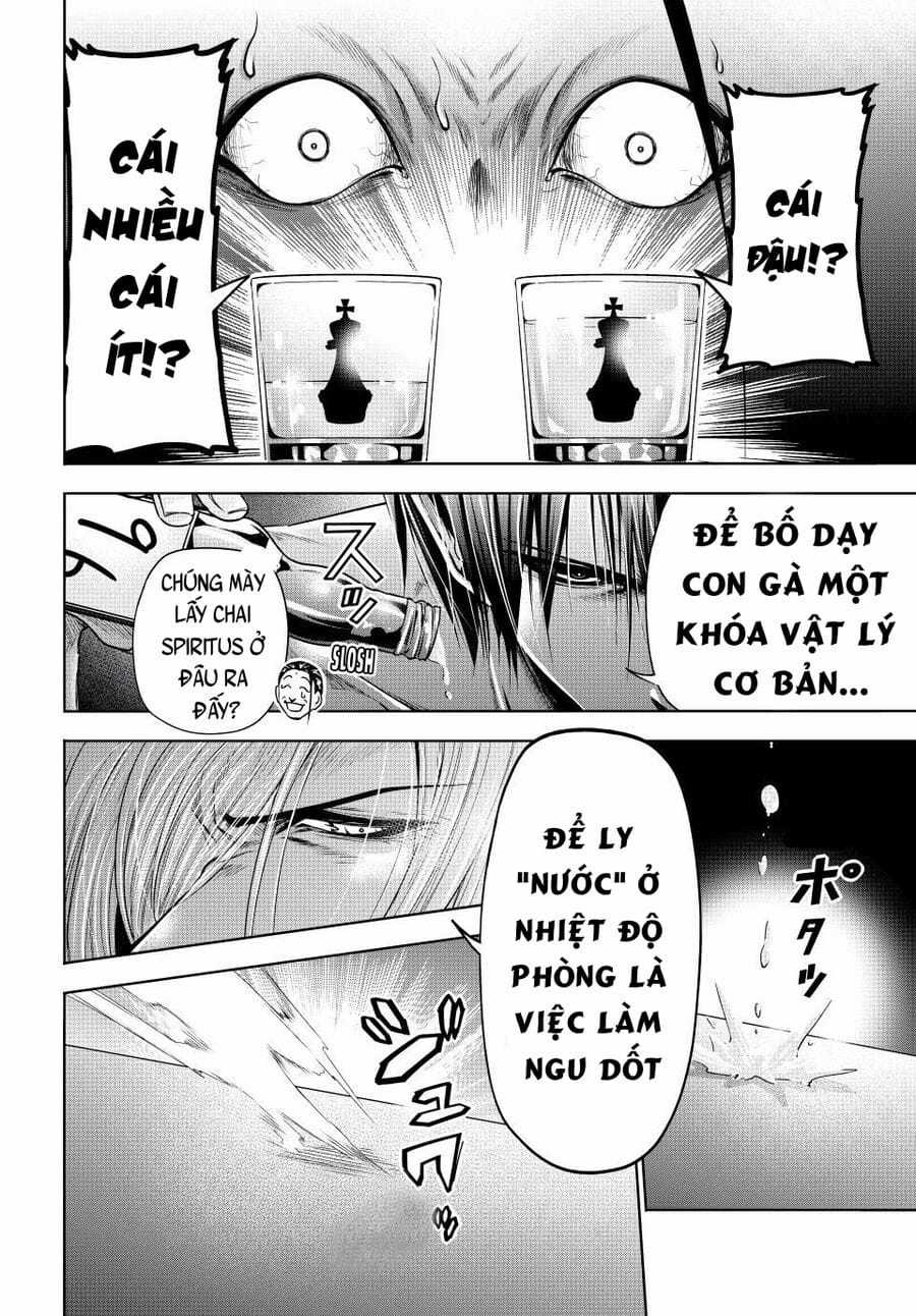 Grand Blue - Chapter 102 - Trang 43