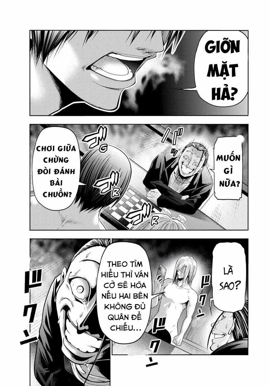 Grand Blue - Chapter 102 - Trang 46