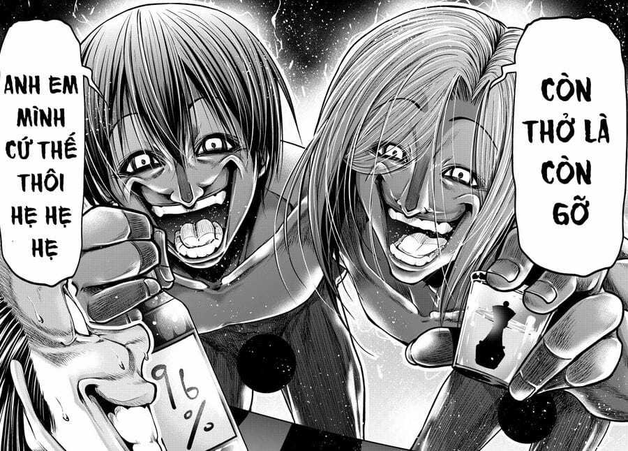 Grand Blue - Chapter 102 - Trang 47