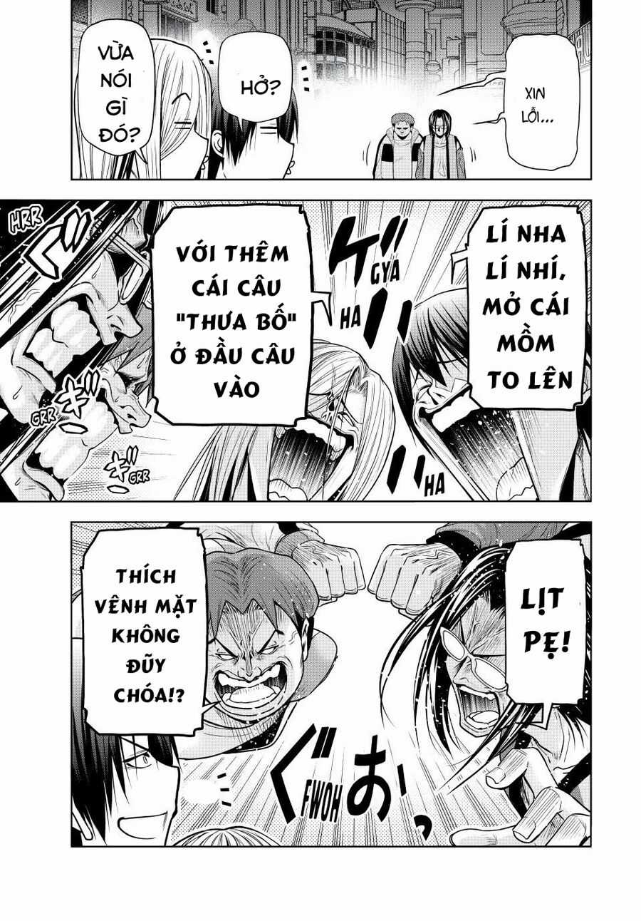Grand Blue - Chapter 102 - Trang 49