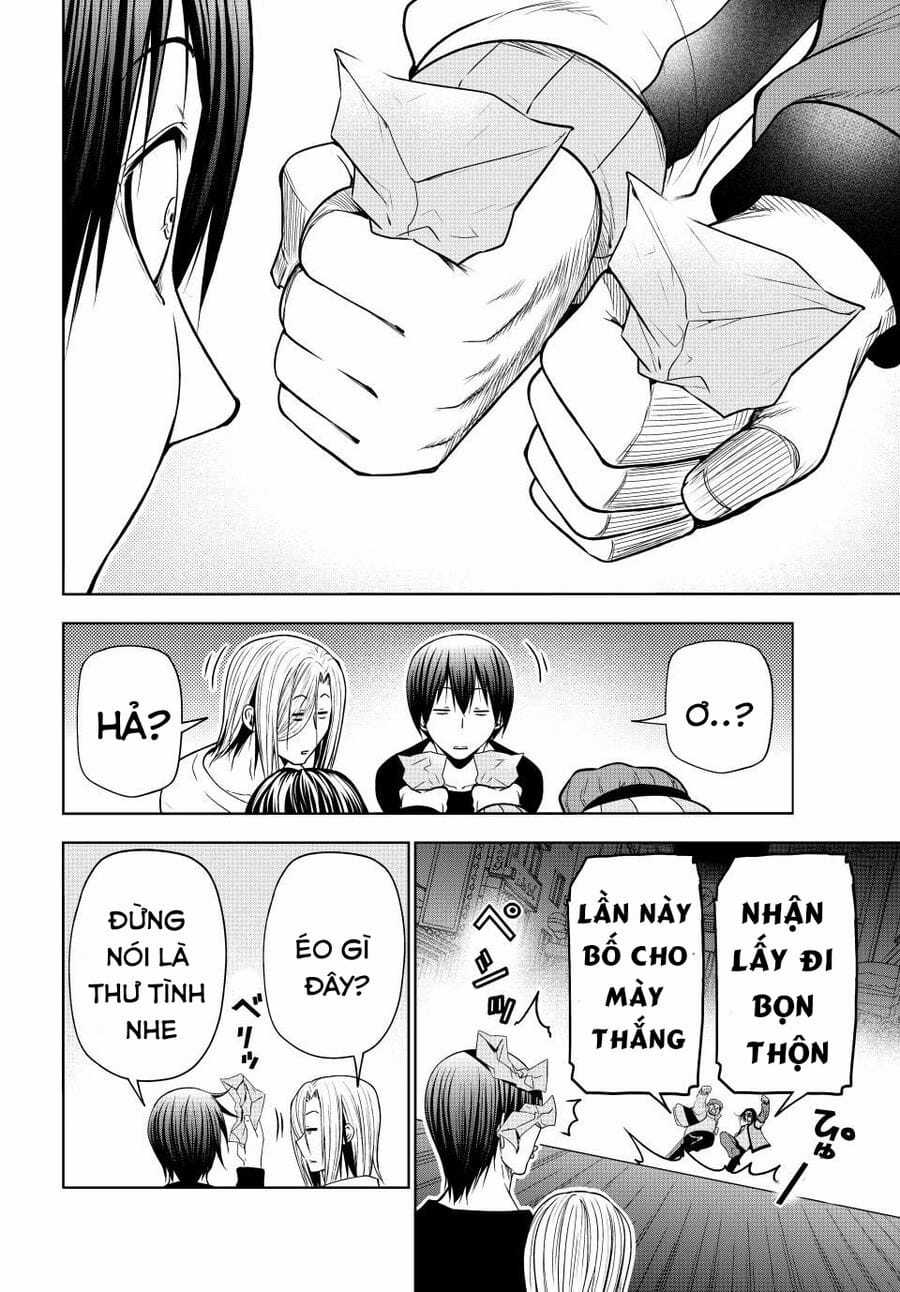 Grand Blue - Chapter 102 - Trang 50