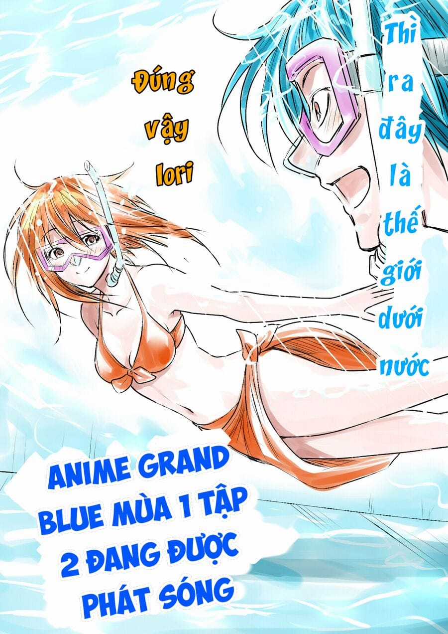 Grand Blue - Chapter 102 - Trang 53