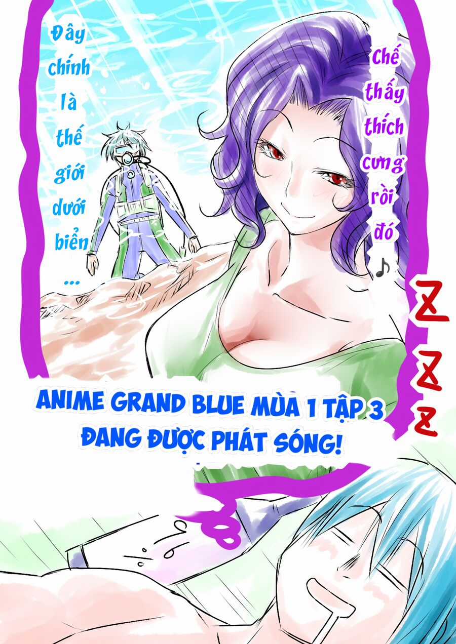Grand Blue - Chapter 102 - Trang 55