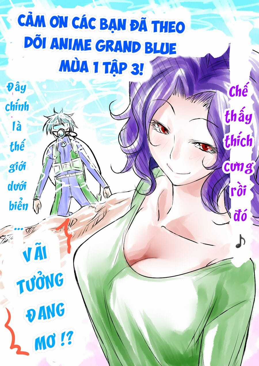 Grand Blue - Chapter 102 - Trang 56