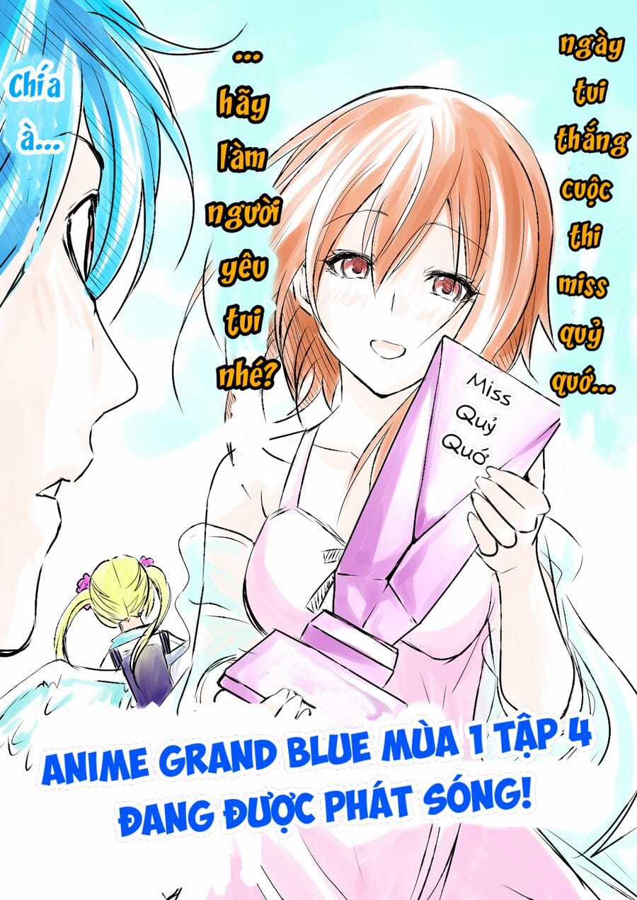 Grand Blue - Chapter 102 - Trang 57