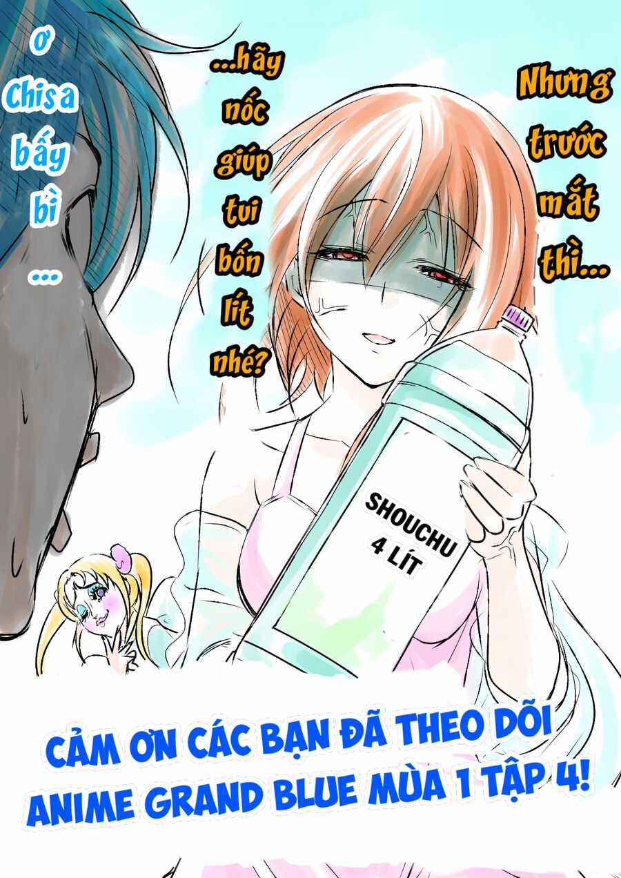 Grand Blue - Chapter 102 - Trang 58