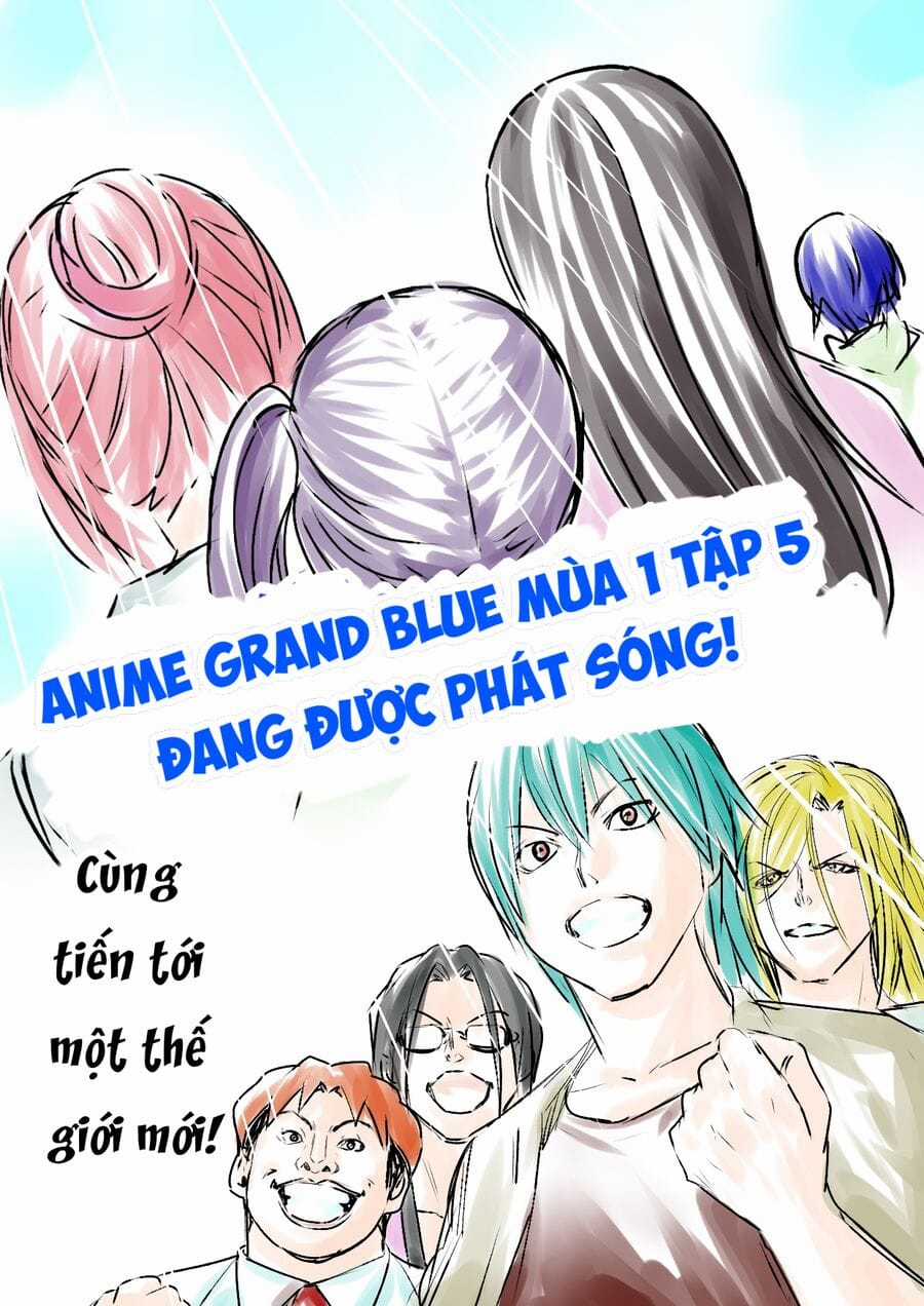 Grand Blue - Chapter 102 - Trang 59